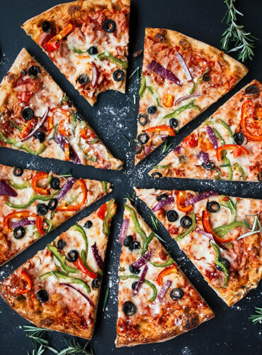 Woodburner Pizza | Order Pizza Takeaway in Whippendell Road, Watford